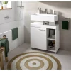 Waschbeckenunterschrank
