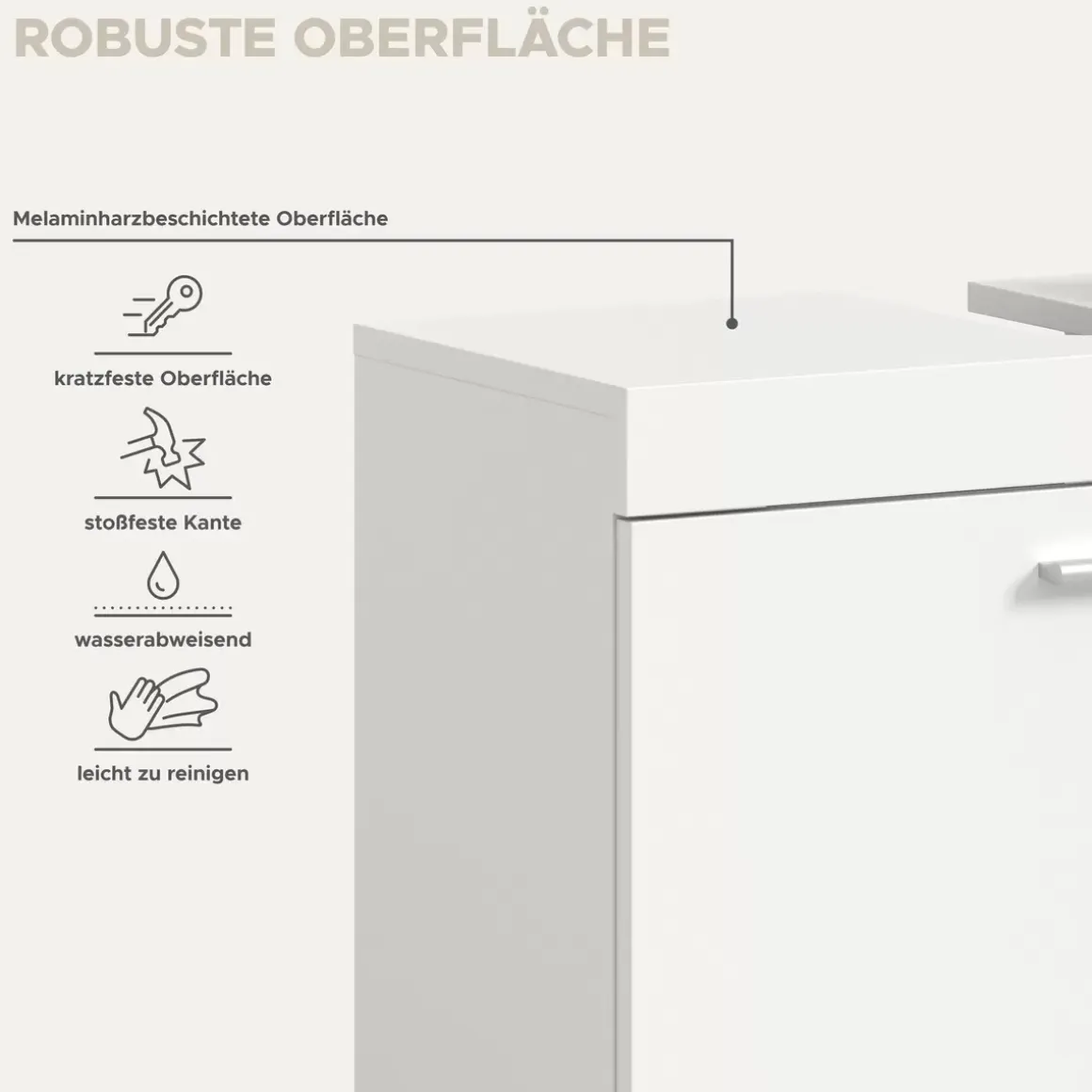 Waschbeckenunterschrank