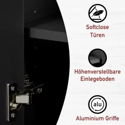 Waschbeckenunterschrank