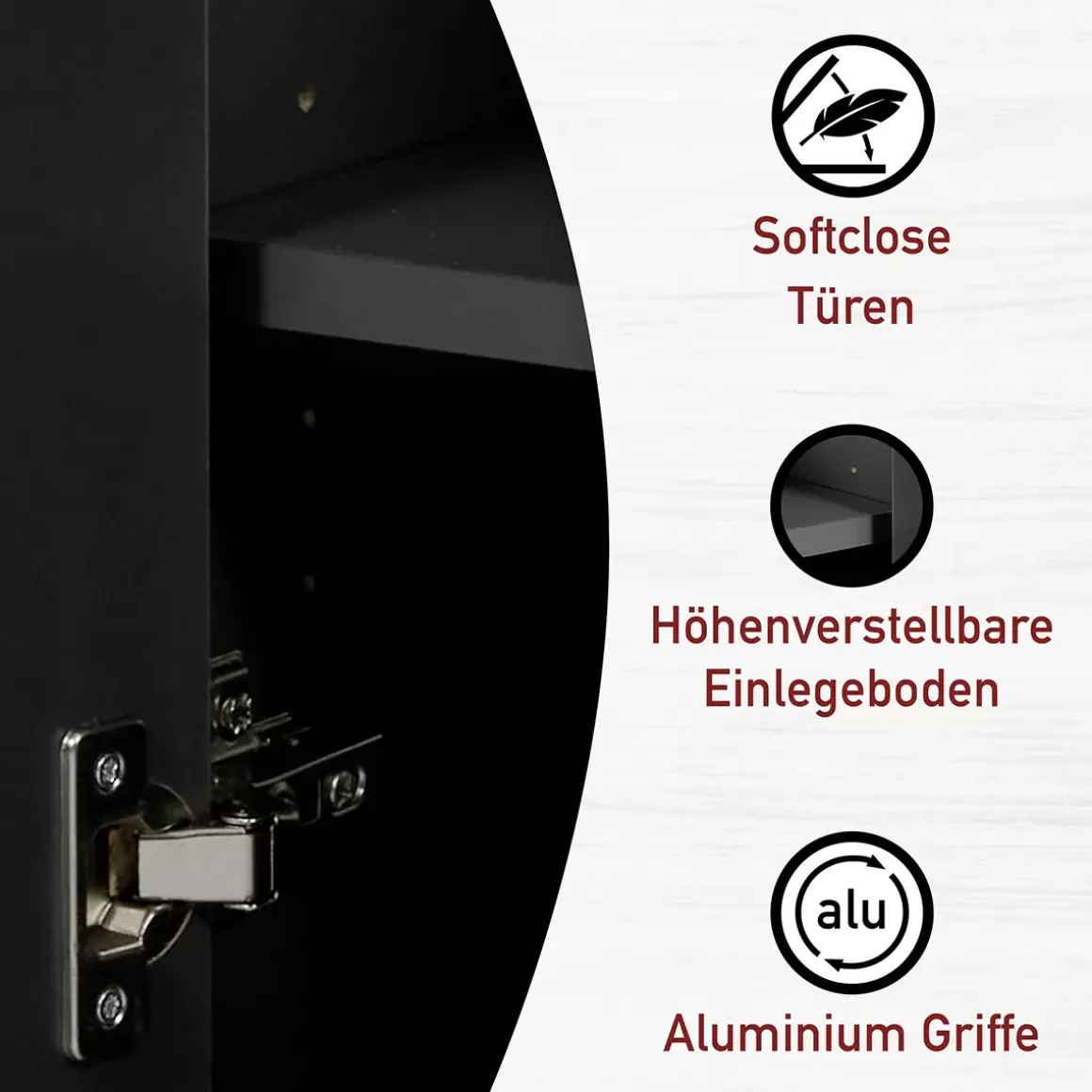 Waschbeckenunterschrank