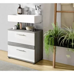 Waschbeckenunterschrank