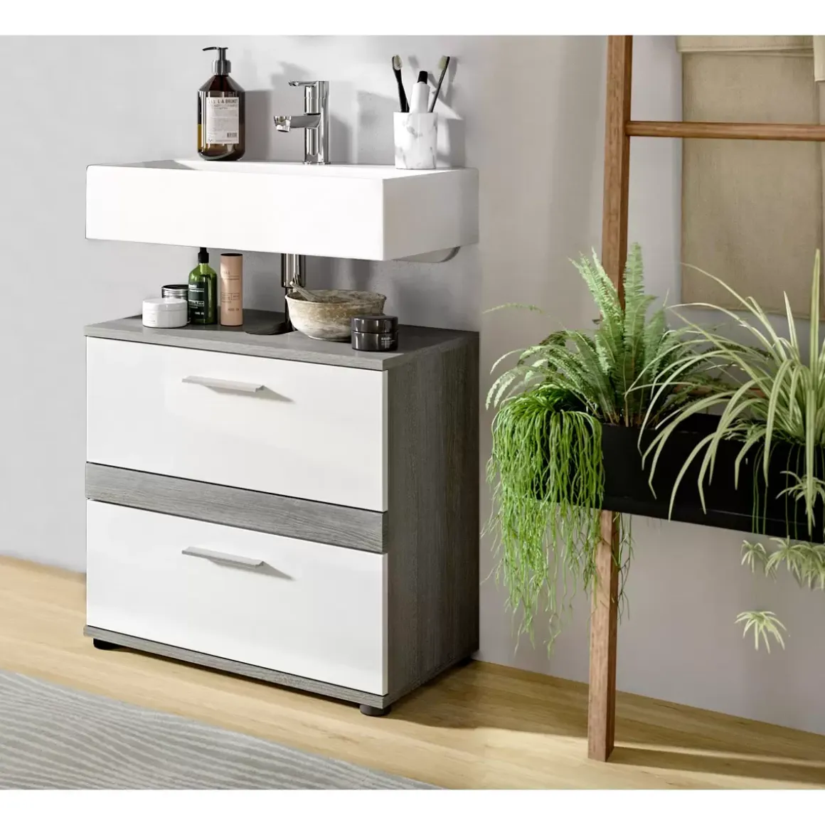 Waschbeckenunterschrank