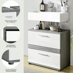 Waschbeckenunterschrank