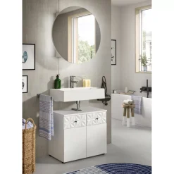 Waschbeckenunterschrank