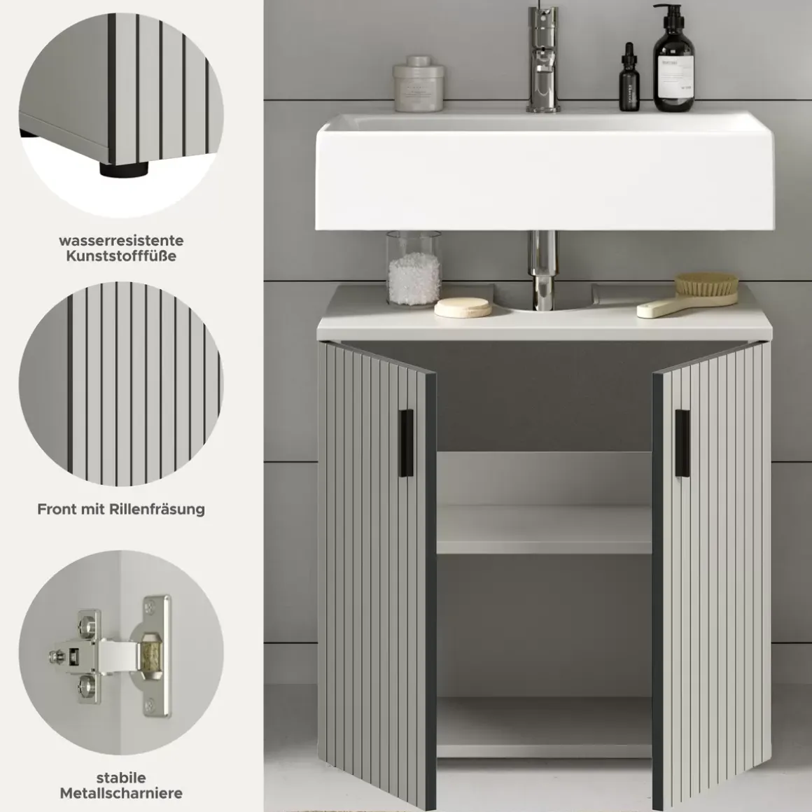 Waschbeckenunterschrank