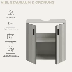Waschbeckenunterschrank