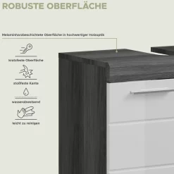 Waschbeckenunterschrank