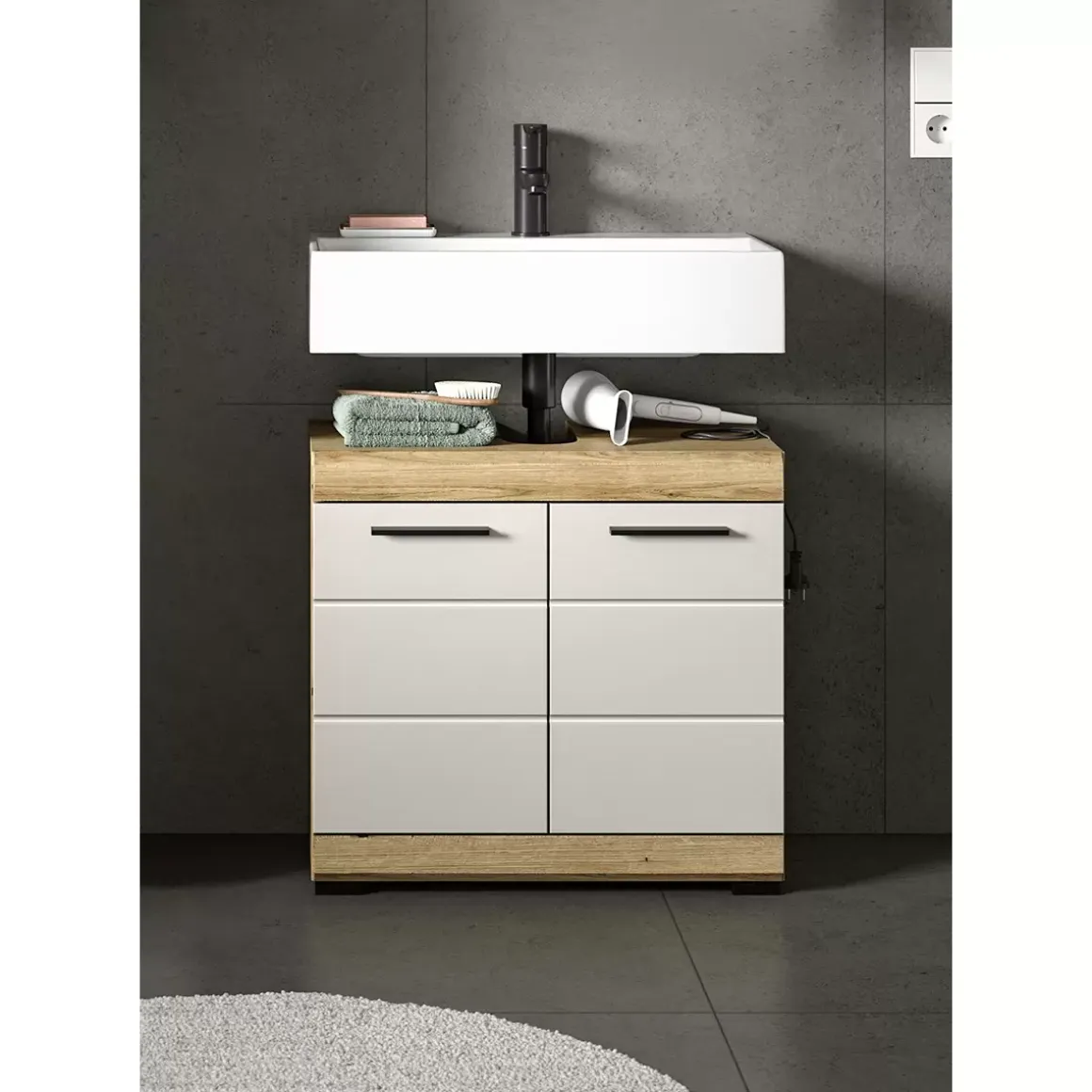 Waschbeckenunterschrank