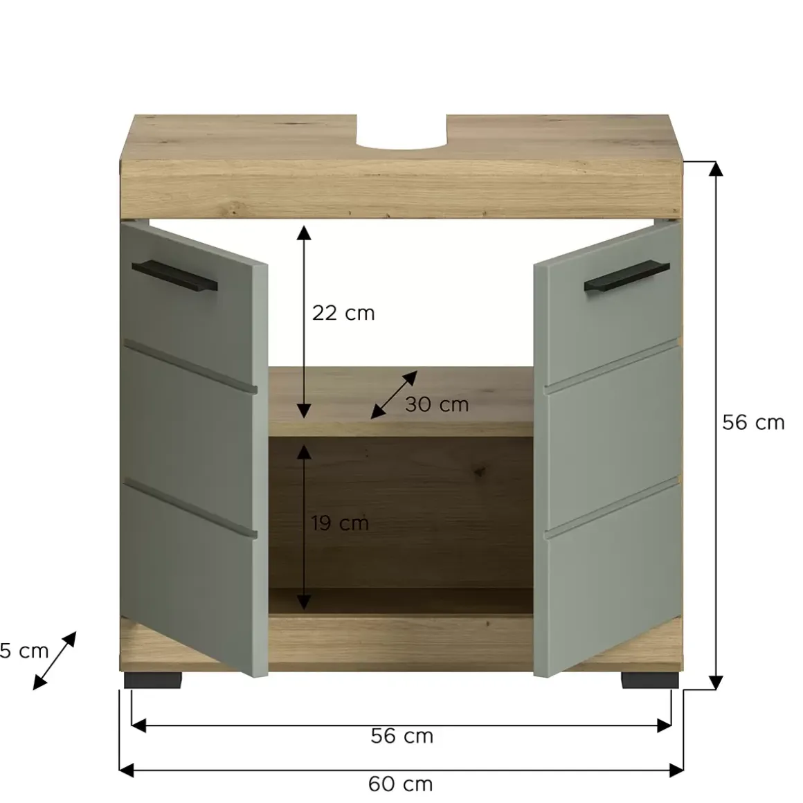 Waschbeckenunterschrank