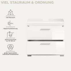 Waschbeckenunterschrank