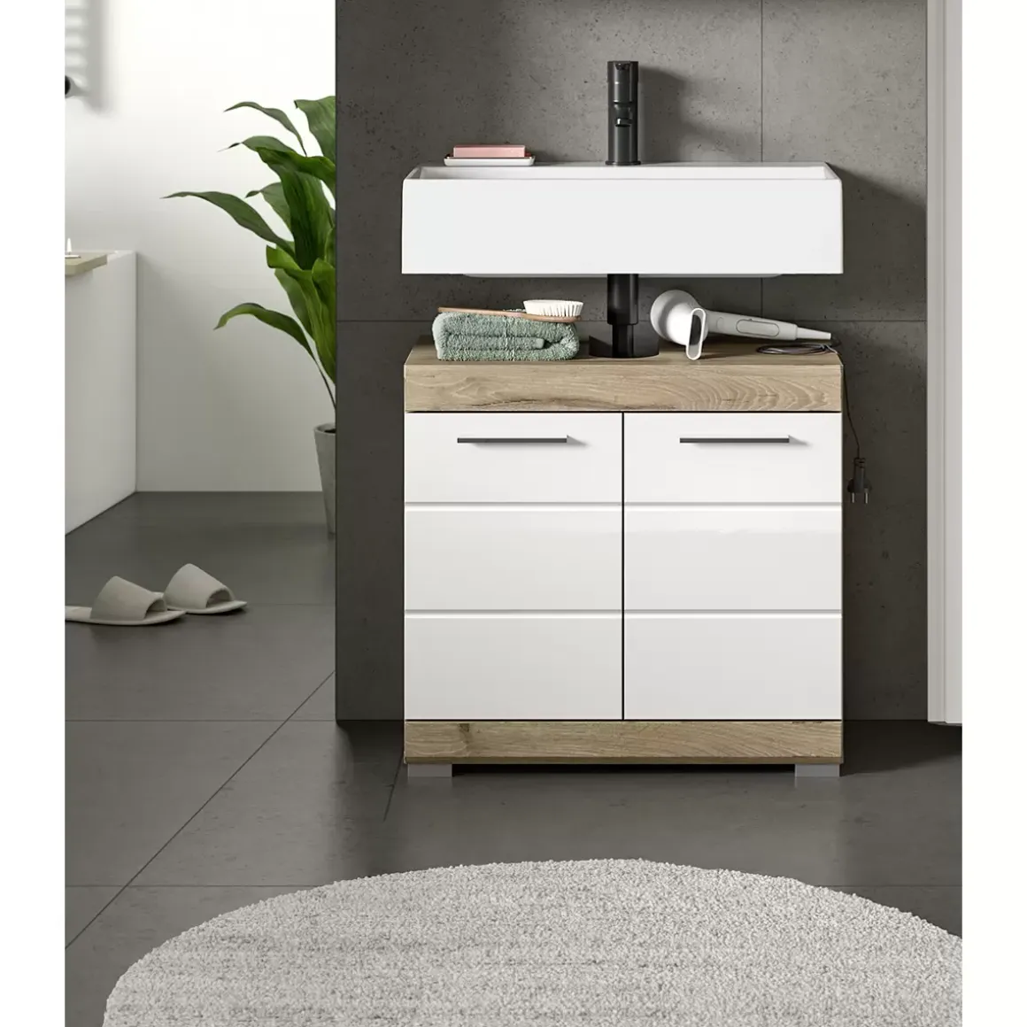 Waschbeckenunterschrank