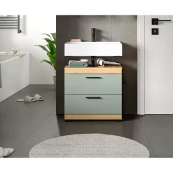 Waschbeckenunterschrank