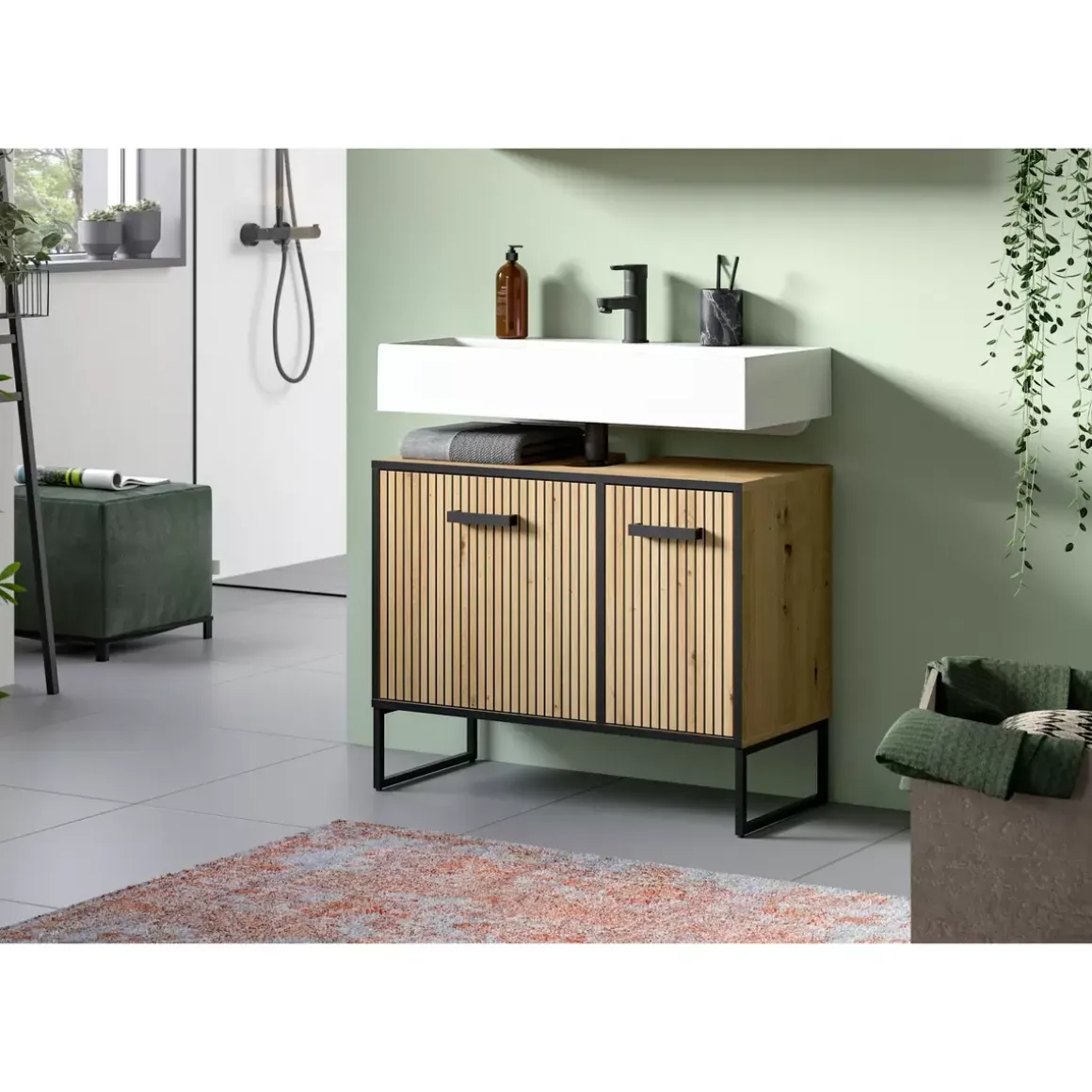 Waschbeckenunterschrank