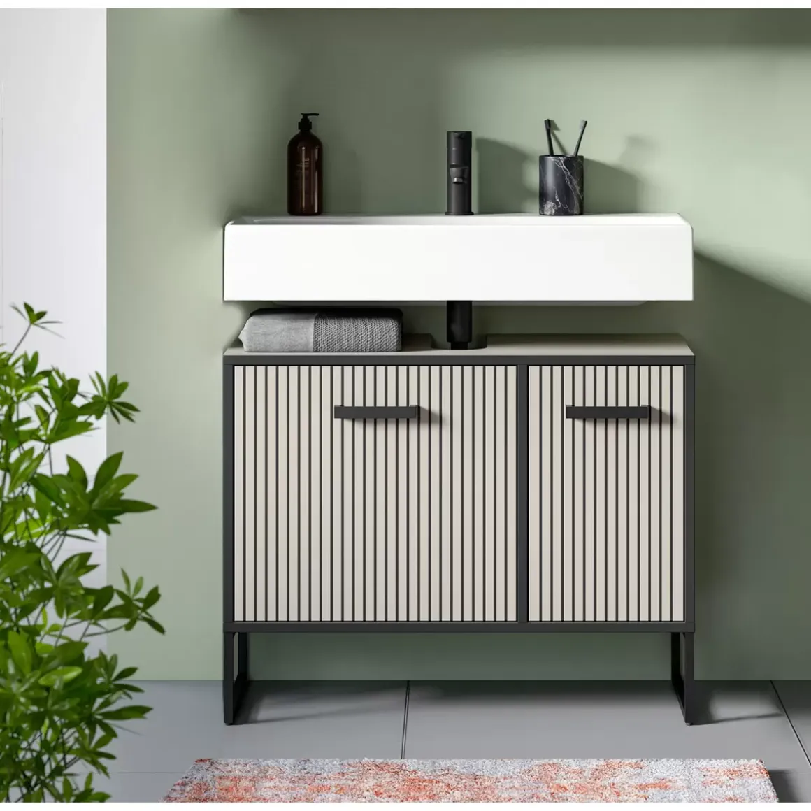Waschbeckenunterschrank