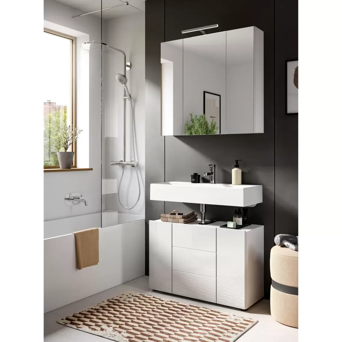 Waschbeckenunterschrank