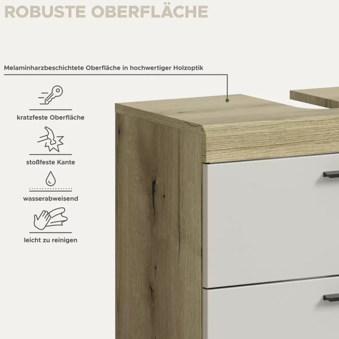Waschbeckenunterschrank