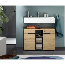 Waschbeckenunterschrank