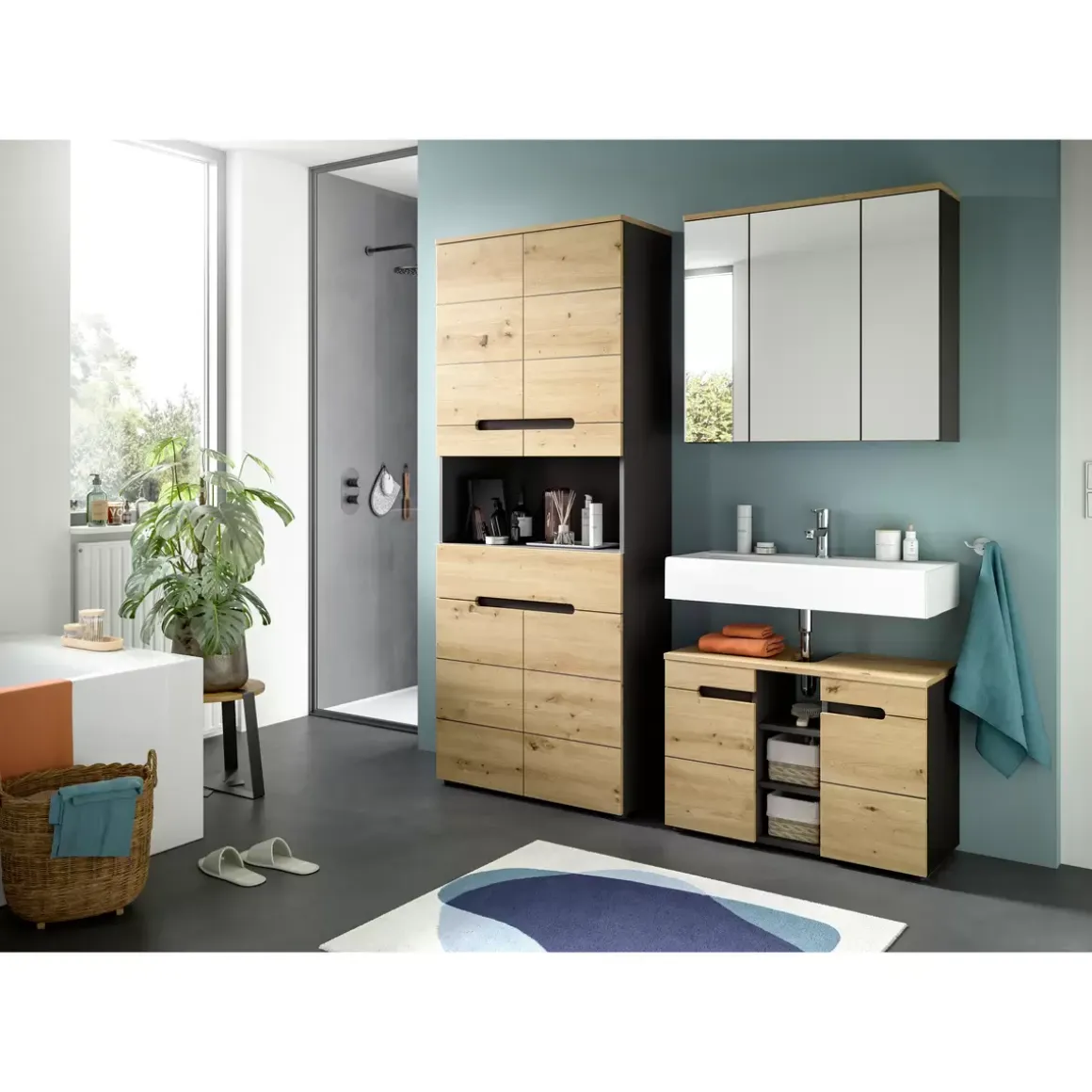 Waschbeckenunterschrank