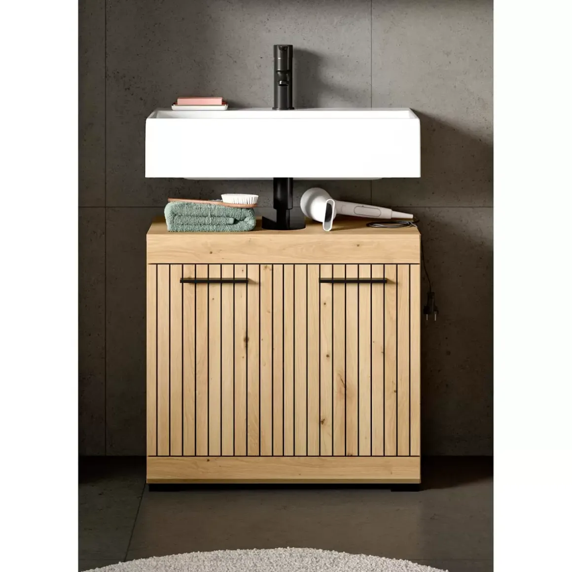 Waschbeckenunterschrank