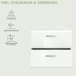 Waschbeckenunterschrank