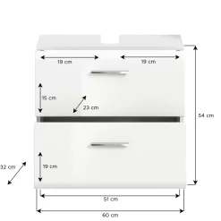 Waschbeckenunterschrank