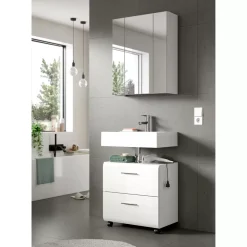 Waschbeckenunterschrank