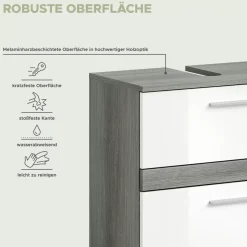 Waschbeckenunterschrank