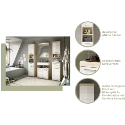 Waschbeckenunterschrank