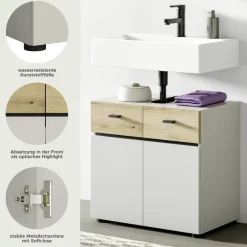 Waschbeckenunterschrank