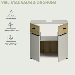 Waschbeckenunterschrank