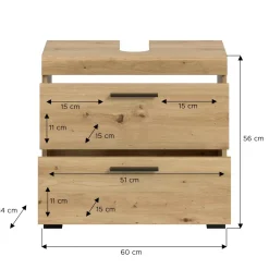 Waschbeckenunterschrank