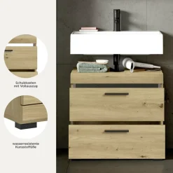 Waschbeckenunterschrank