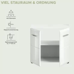 Waschbeckenunterschrank
