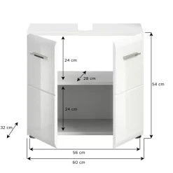 Waschbeckenunterschrank