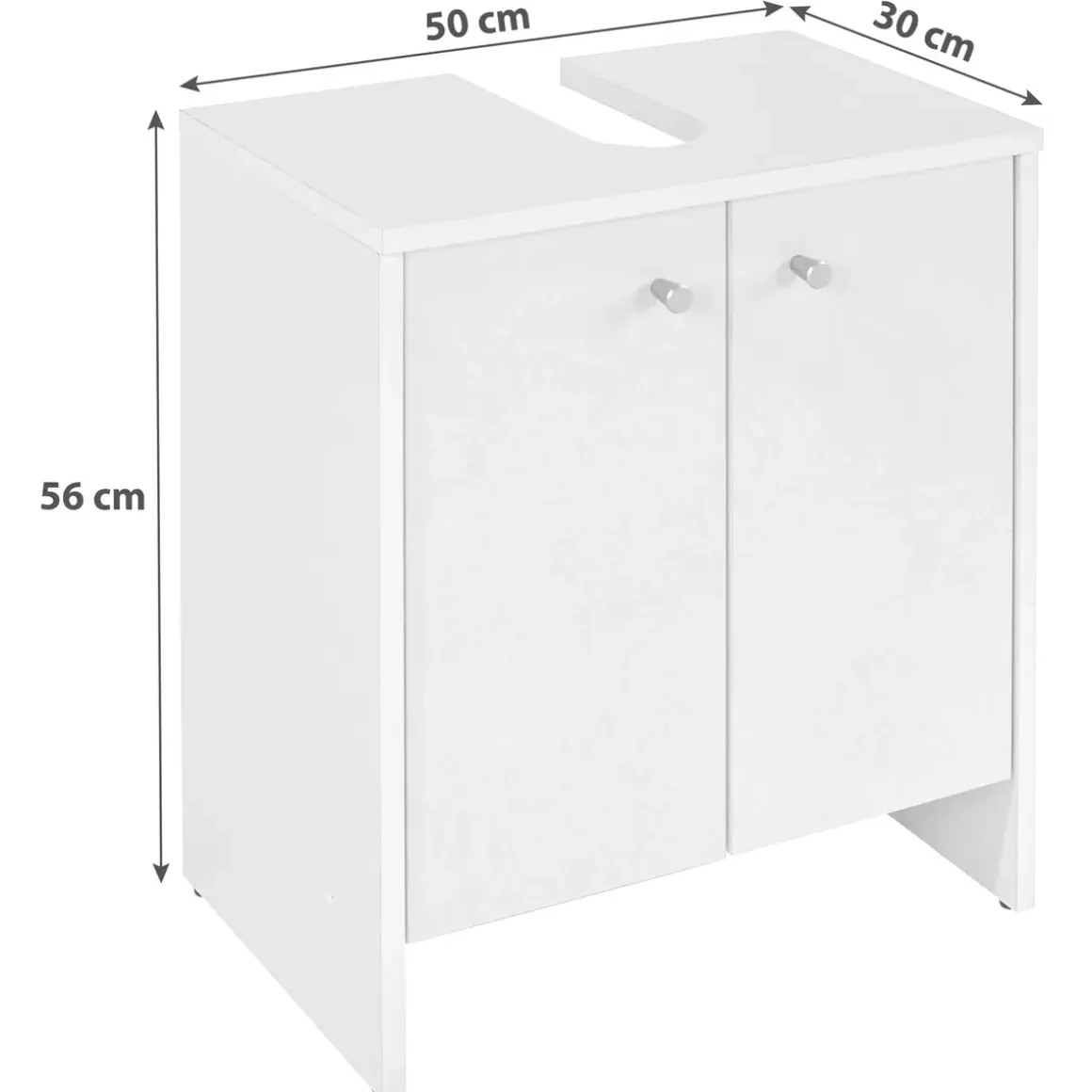 Waschbeckenunterschrank