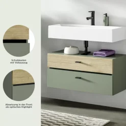 Waschbeckenunterschrank