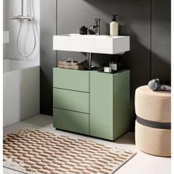 Waschbeckenunterschrank