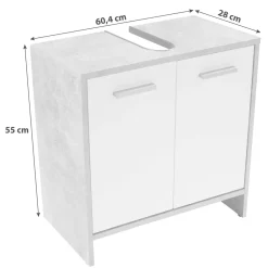Waschbeckenunterschrank