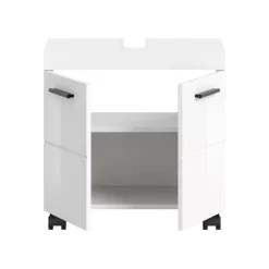 Waschbeckenunterschrank Rollen