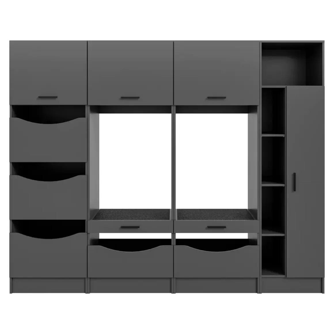 Waschmaschienenumbau Set