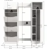 Waschmaschienenumbau Set