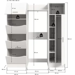 Waschmaschienenumbau Set