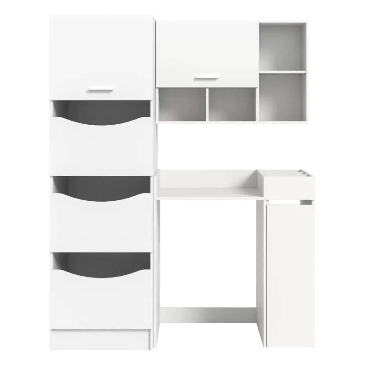 Waschmaschienenumbau Set
