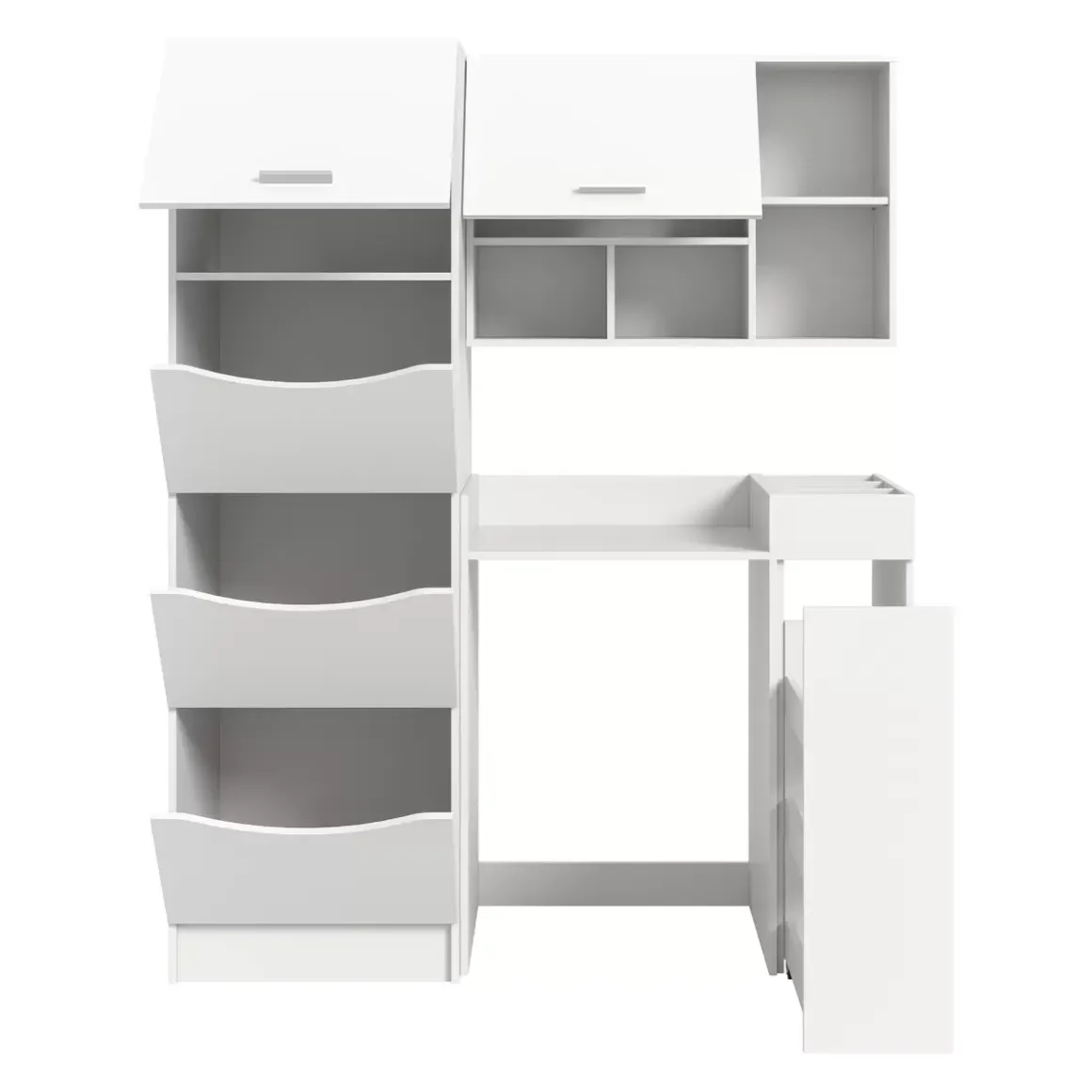 Waschmaschienenumbau Set
