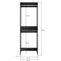Waschmaschinenschrank