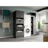 Waschmaschinenschrank