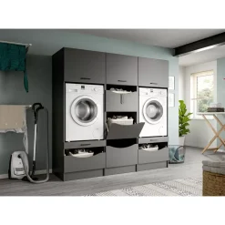 Waschmaschinenschrank