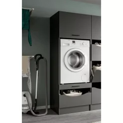 Waschmaschinenschrank