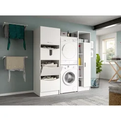 Waschmaschinenschrank