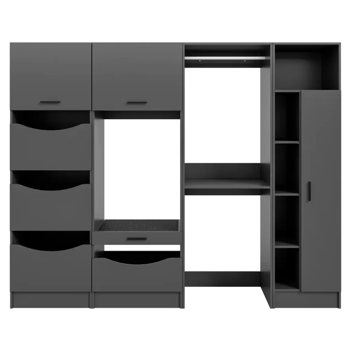 Waschmaschinenumbau Set